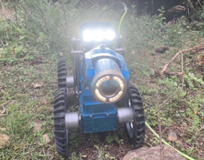 黄江管道CCTV检测