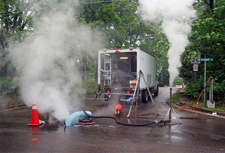 黄江CIPP热固化修复技术