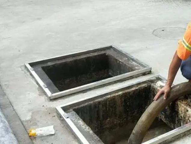 黄江化粪池清理