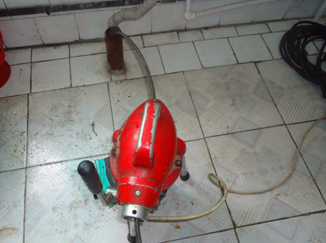 黄江下水道疏通