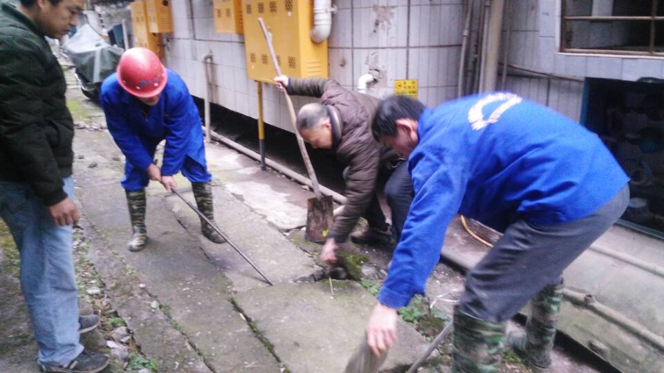 黄江清掏化粪池、管道疏通一站式服务<高效><技术><可靠>